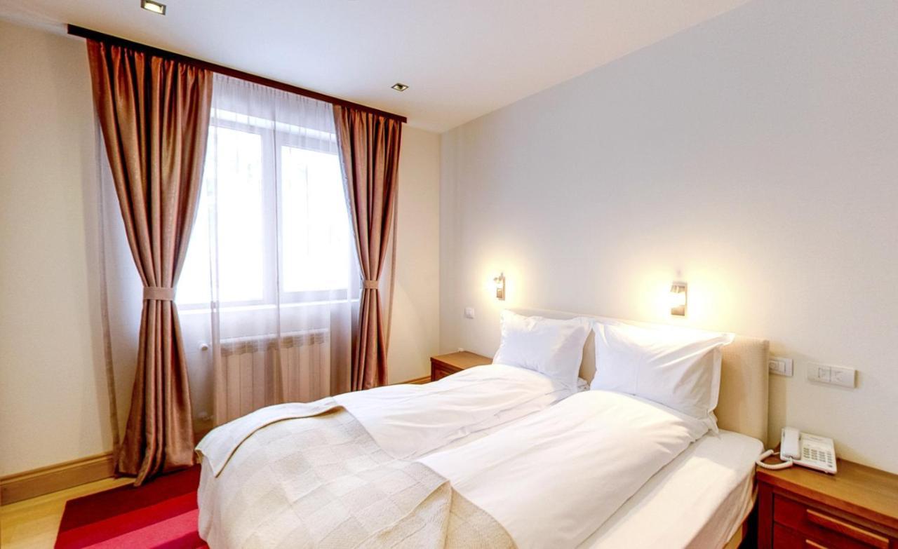 The Lodge Hotel Borovets Extérieur photo