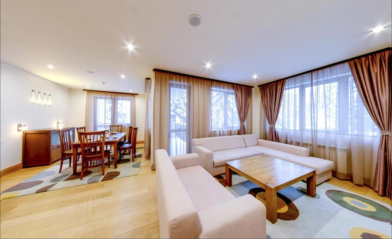 The Lodge Hotel Borovets Extérieur photo