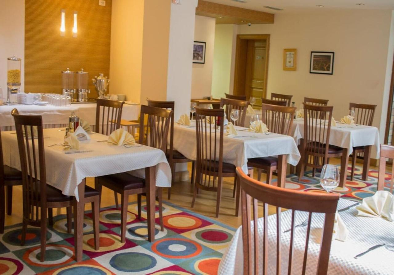 The Lodge Hotel Borovets Extérieur photo