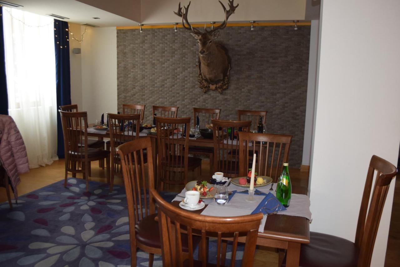 The Lodge Hotel Borovets Extérieur photo