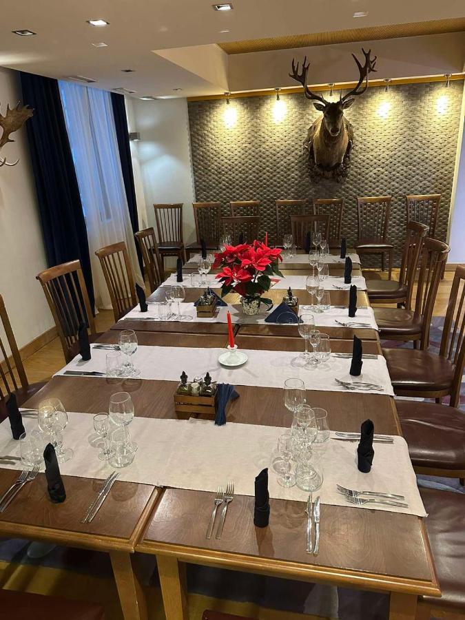 The Lodge Hotel Borovets Extérieur photo