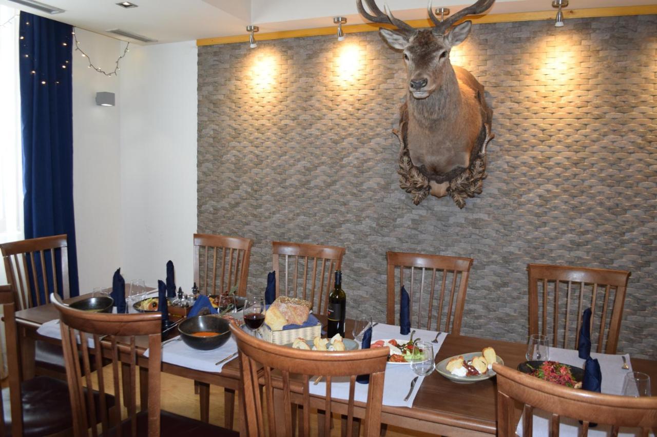 The Lodge Hotel Borovets Extérieur photo