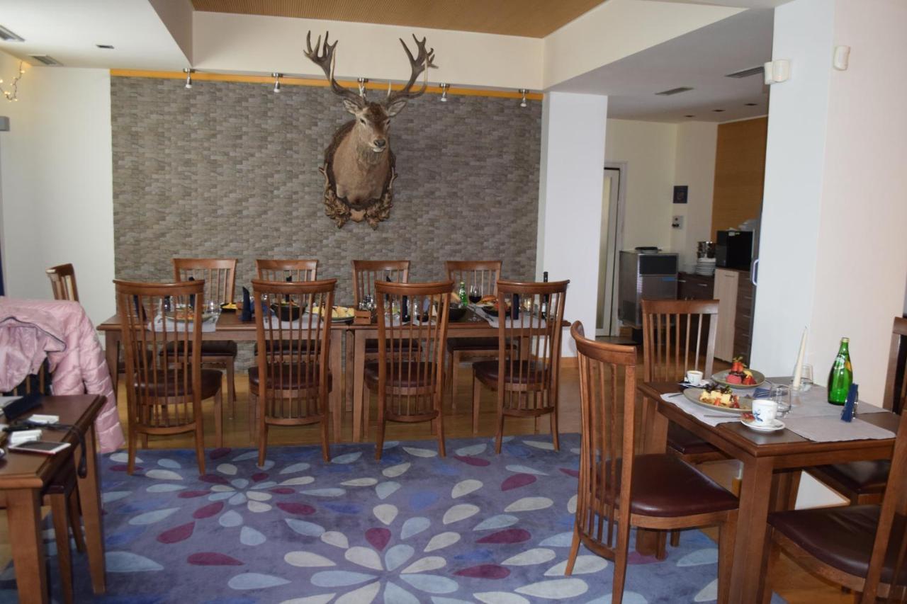 The Lodge Hotel Borovets Extérieur photo