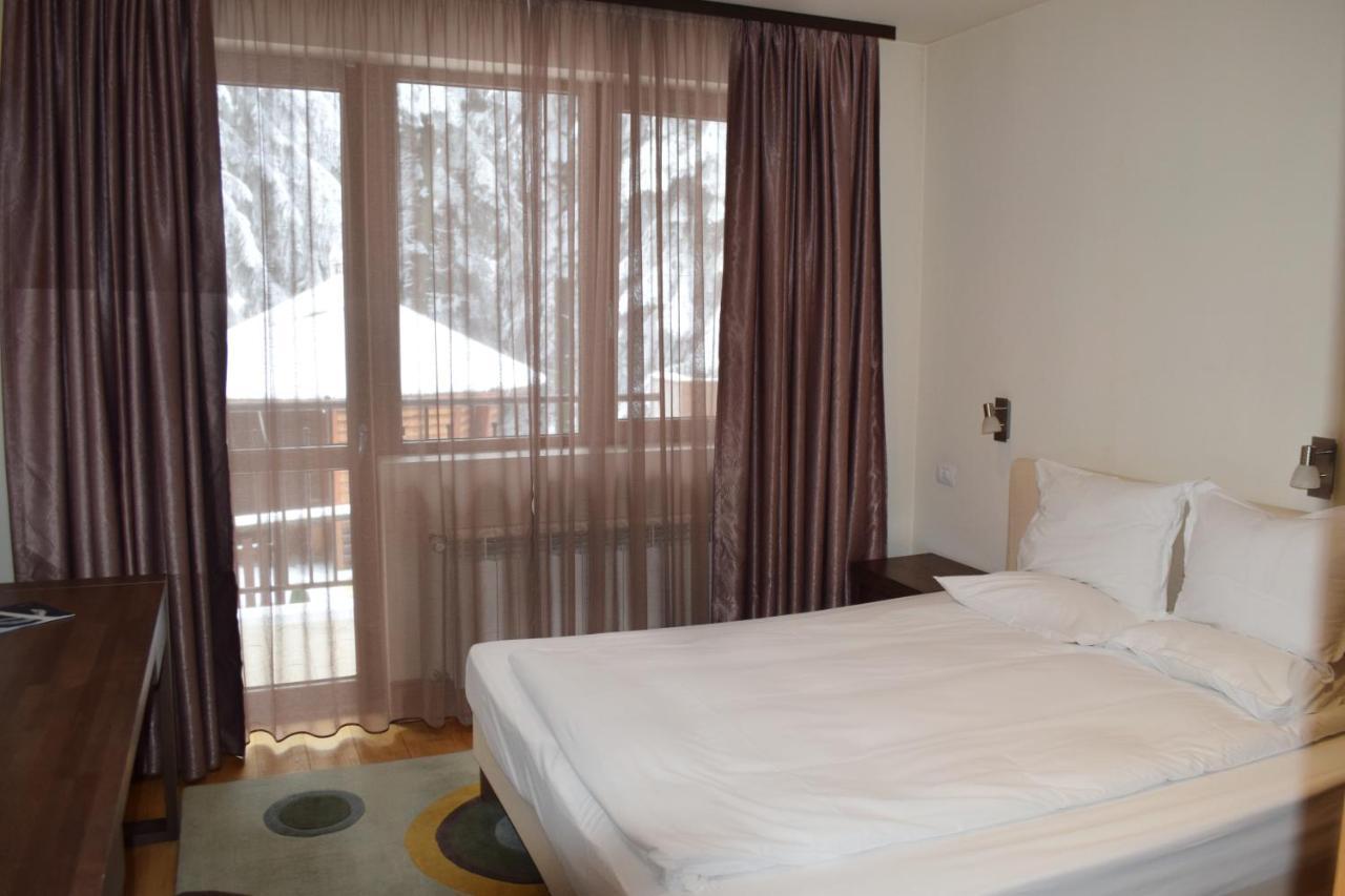 The Lodge Hotel Borovets Extérieur photo