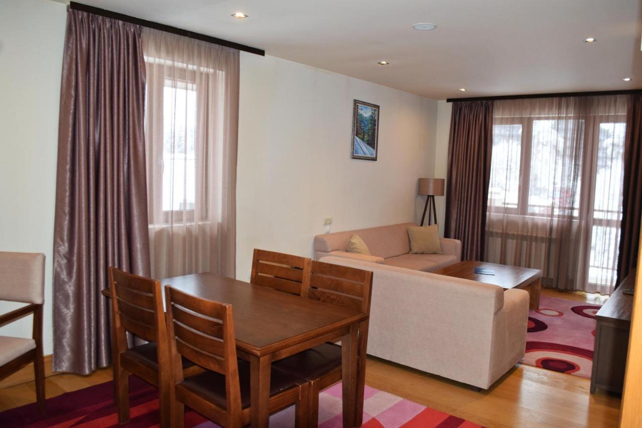 The Lodge Hotel Borovets Extérieur photo