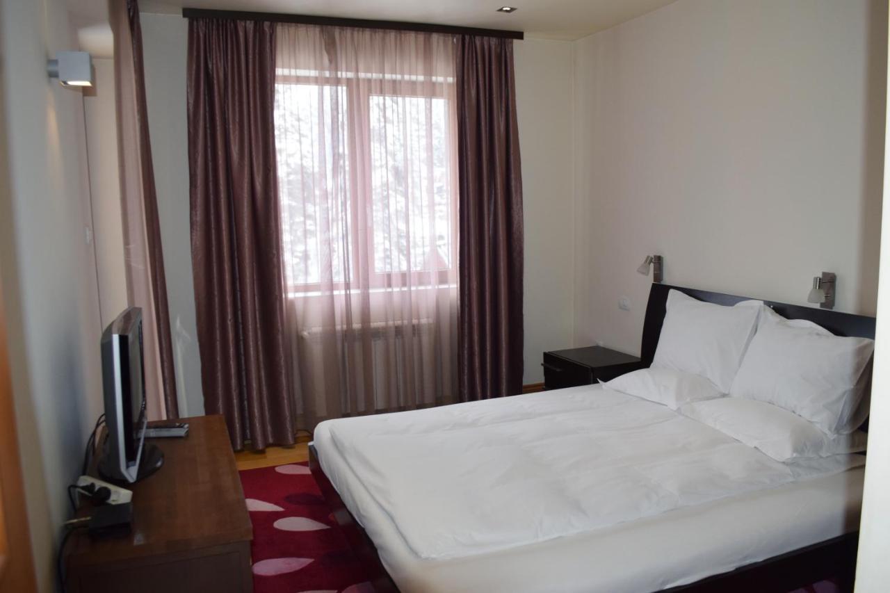 The Lodge Hotel Borovets Extérieur photo