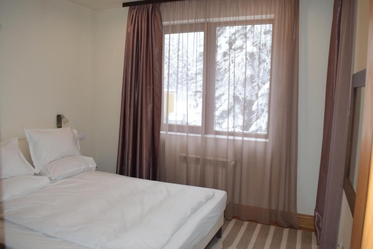 The Lodge Hotel Borovets Extérieur photo