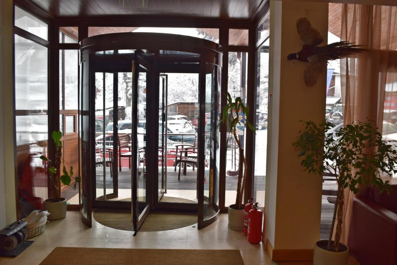 The Lodge Hotel Borovets Extérieur photo