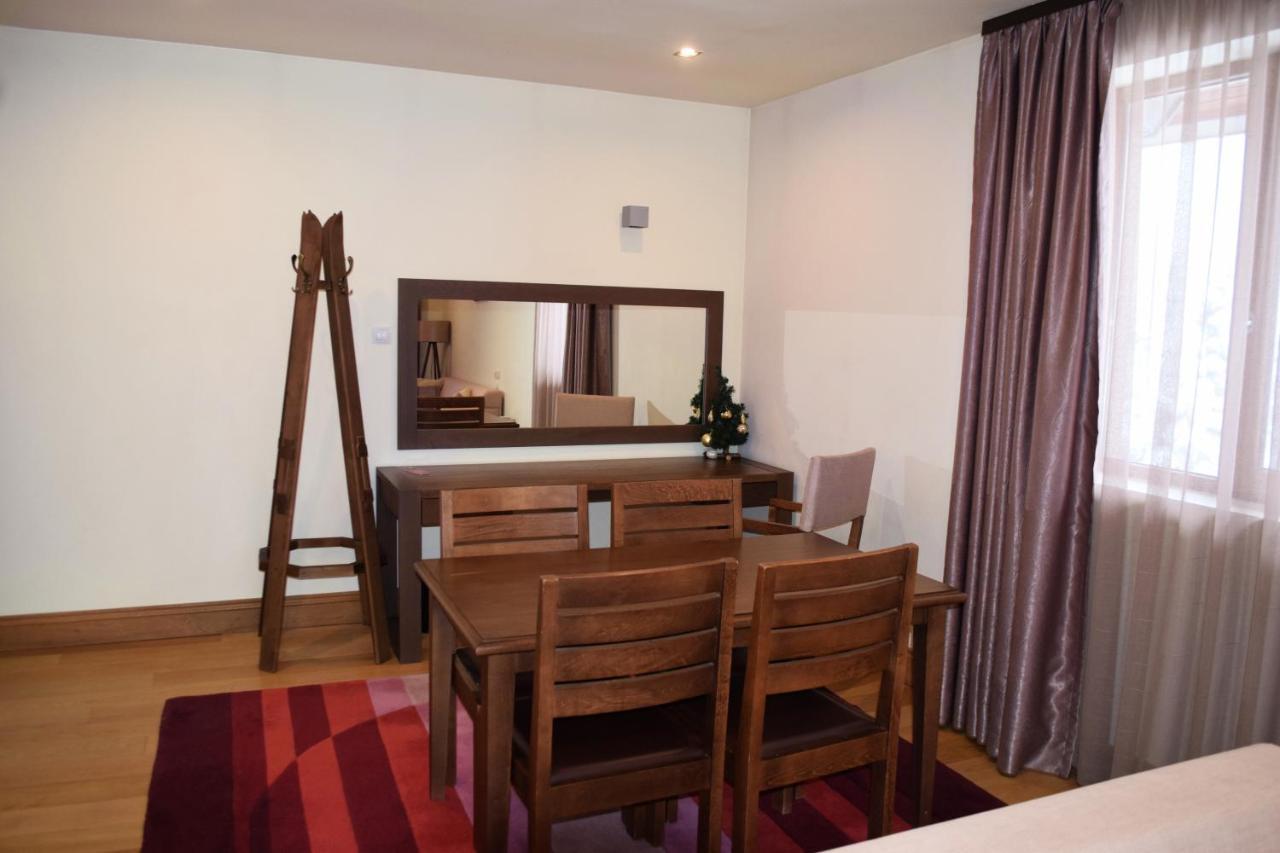 The Lodge Hotel Borovets Extérieur photo