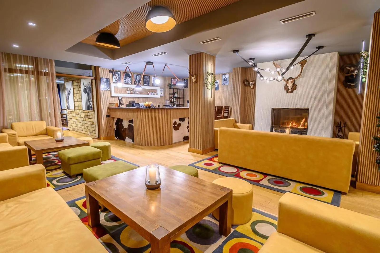 The Lodge Hotel Borovets Extérieur photo