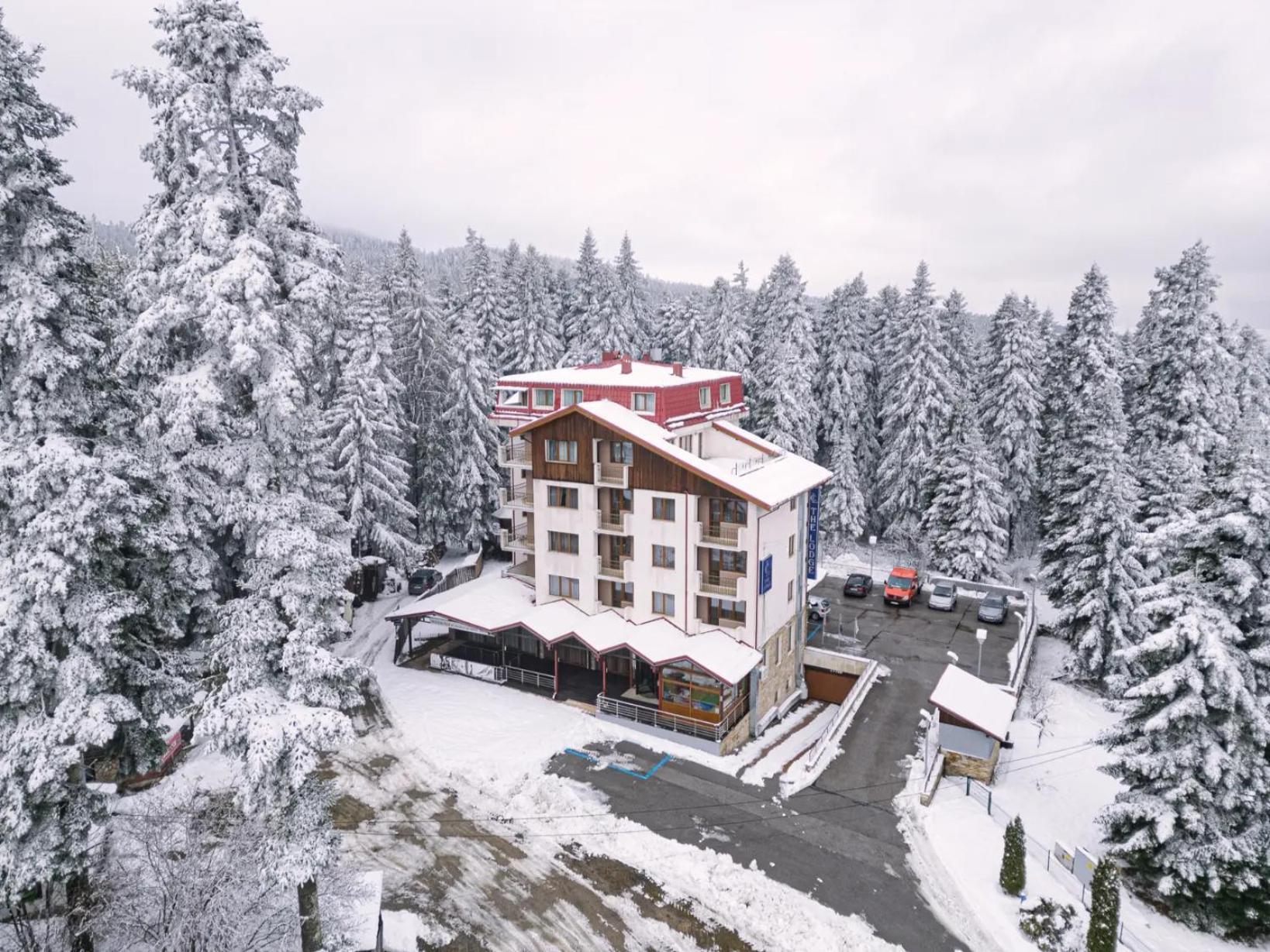 The Lodge Hotel Borovets Extérieur photo