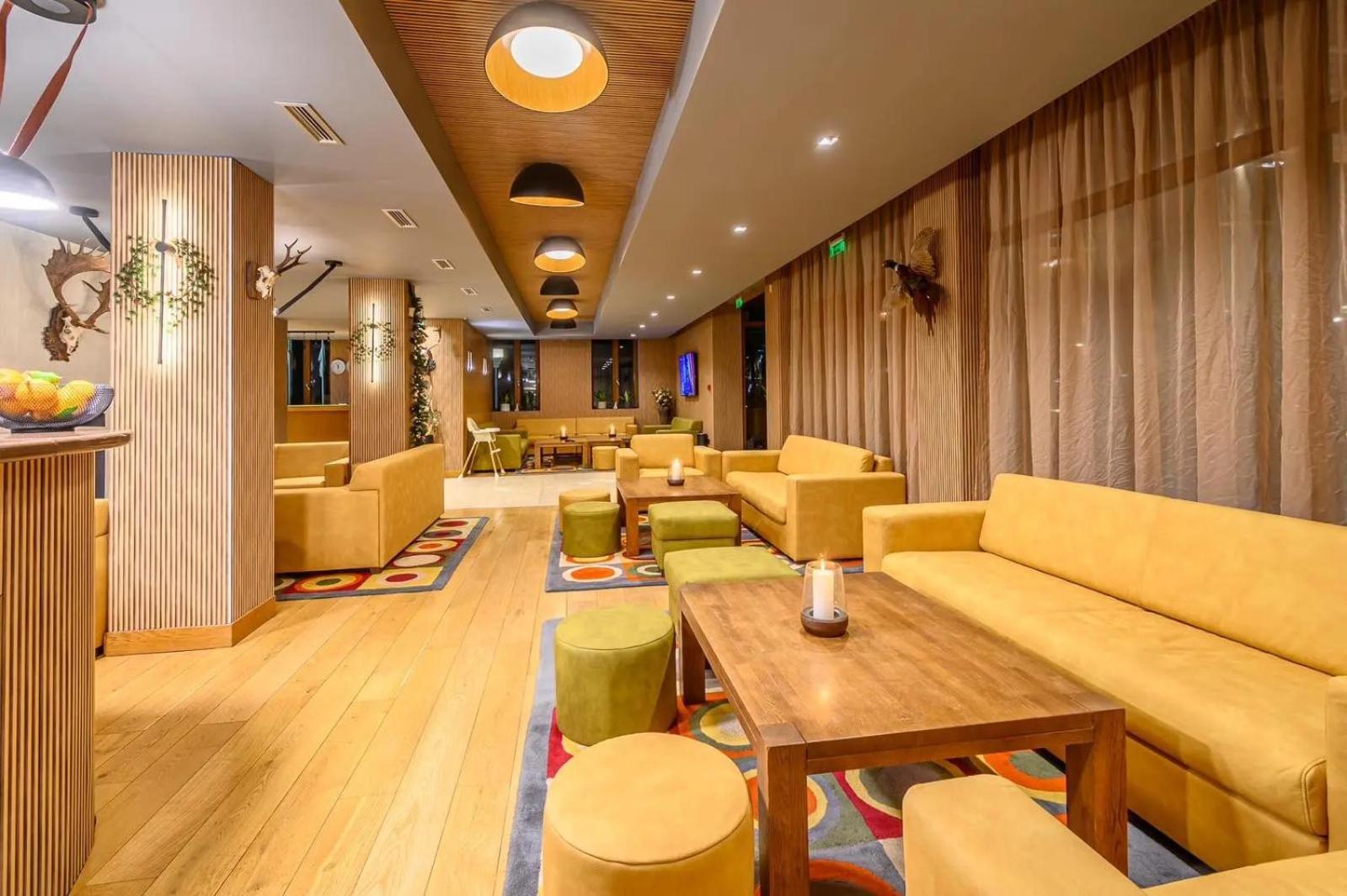 The Lodge Hotel Borovets Extérieur photo