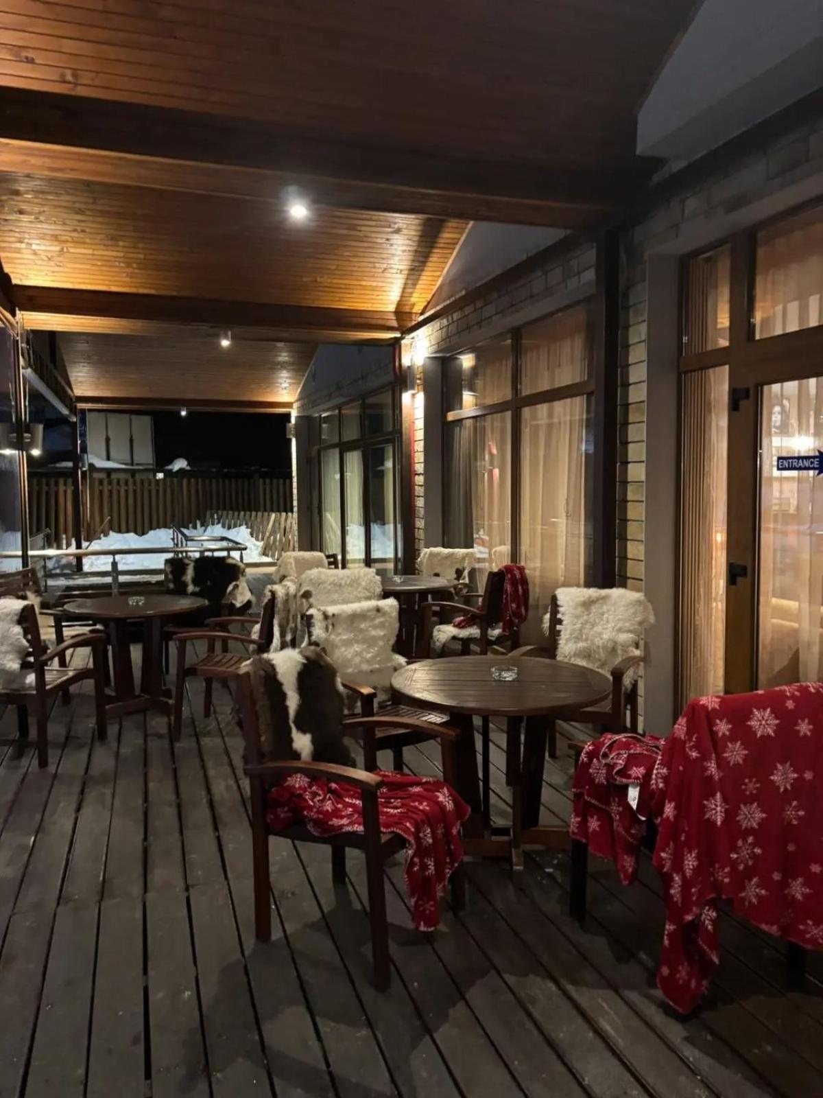 The Lodge Hotel Borovets Extérieur photo