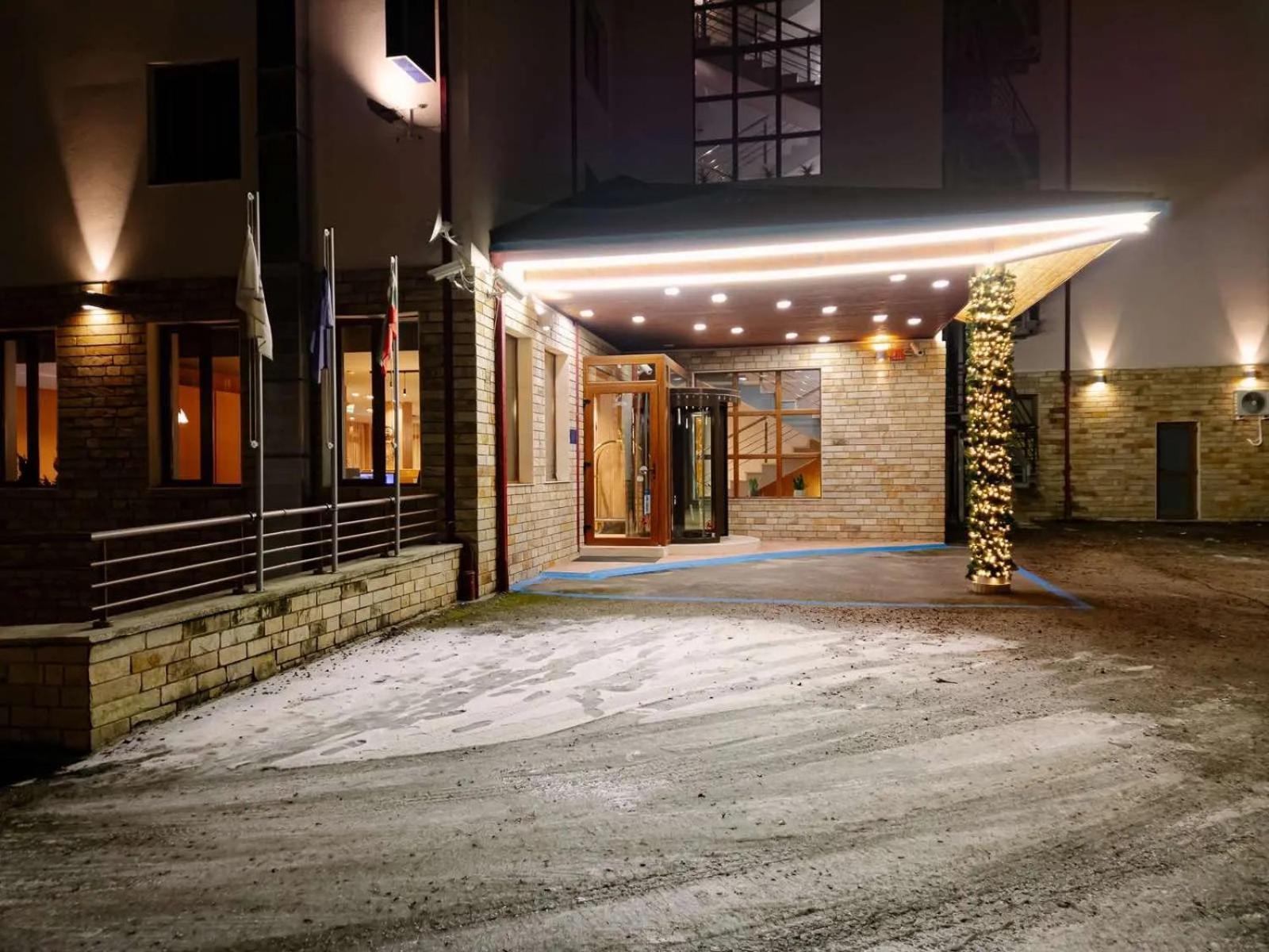 The Lodge Hotel Borovets Extérieur photo
